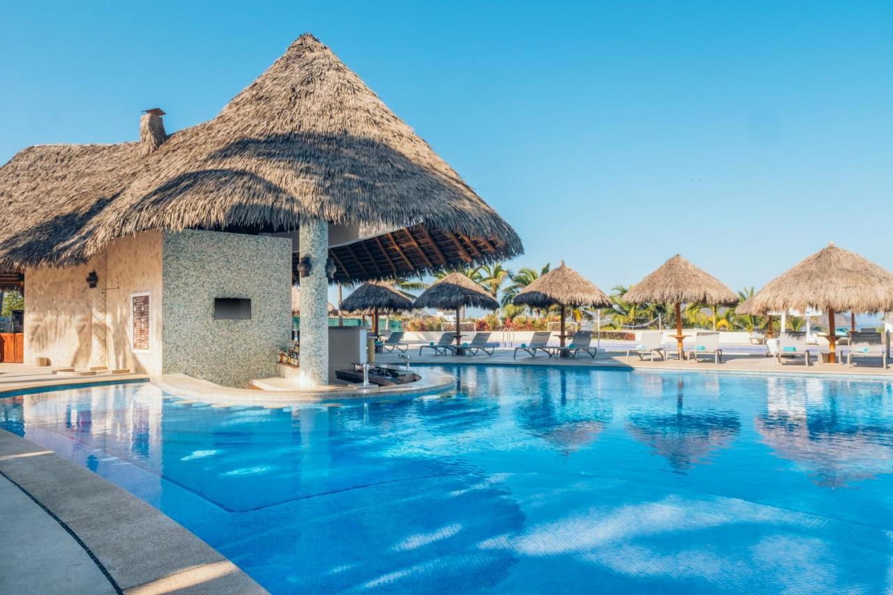 Готель Iberostar Selection Playa Mita Пунта-Міта Екстер'єр фото